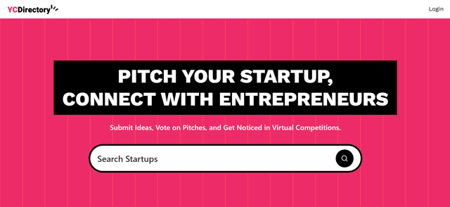 YC Startup